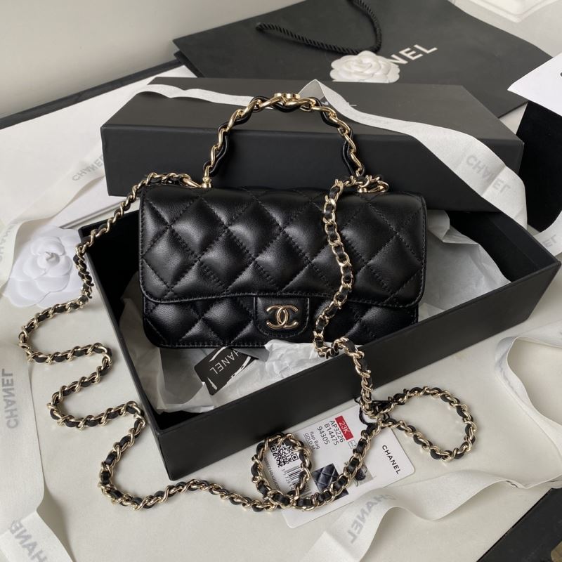 Chanel Top Handle Bags